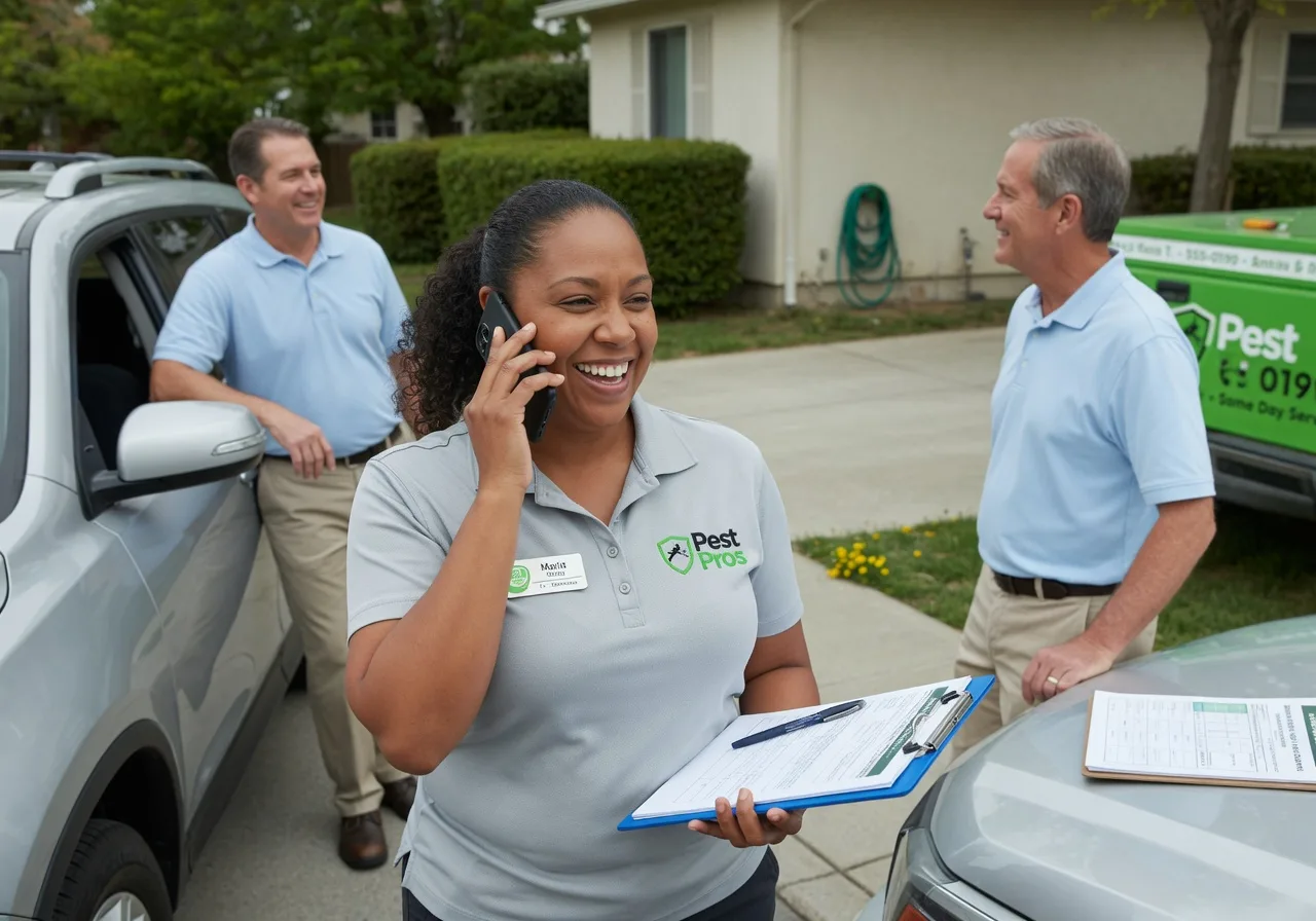 Pest Control Springfield, SD FAQs